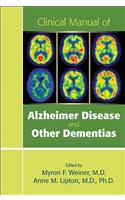 Clinical Manual of Alzheimer Disease and Other Dementias