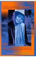 The Disappearance of Allison Jones