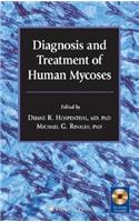 Diagnosis and Treatment of Human Mycoses