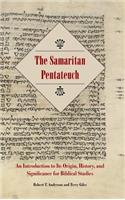 Samaritan Pentateuch