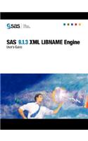 SAS(R) 9.1.3 XML Libname Engine: User's Guide