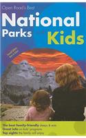 Open Road's Best National Parks with Kids