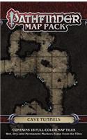 Pathfinder Map Pack: Cave Tunnels: Cave Tunnels