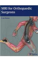 MRI for Orthopaedic Surgeons