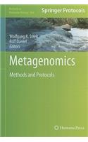 Metagenomics: Methods and Protocols(668 Methods in Molecular Biology)