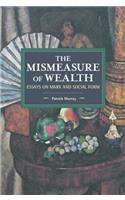 Mismeasure of Wealth