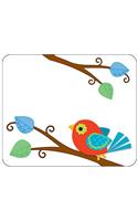 Boho Birds Name Tags, Package of 40: (English)