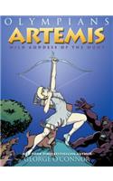 Olympians: Artemis: Wild Goddess of the Hunt