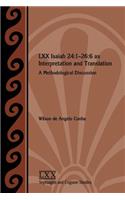 LXX Isaiah 24