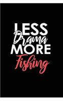 Less Drama More Fishing