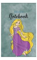 Frozen Notebook