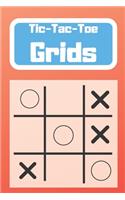 Tic-Tac-Toe Grids