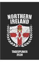 Tagesplaner 2020 Northern Ireland