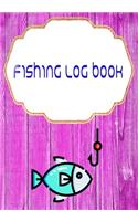 Fishing Log Book Lists: Ultimate Fishing Log Book Size 7x10 INCHES - Etc - Idea # Guide Cover Glossy 110 Page Quality Print.