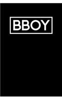 Bboy