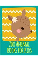 Zoo Animal Books for Kids: picture books for children ages 4-6(3 Art for Kids)