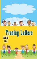 Tracing Letters: My First Handwriting Workbook /Letter Tracing Books for Kids Ages 3-5/ Letter Tracing Book for Preschoolers, Handwriting Workbook for ... Tracing Bo