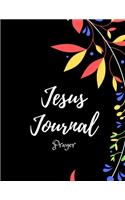 Jesus Journal/Prayer/Notes From Jesus: 3 Month Guide To Prayer, Praise and Thanks