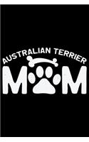 Australian Terrier Mom