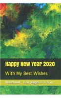 Happy New Year 2020