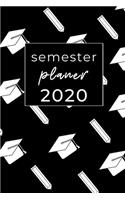 Semester Planer 2020
