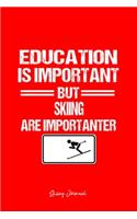 Skiing Journal