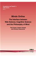 Minds Online: The Interface between Web Science, Cognitive Science and the Philosophy of Mind