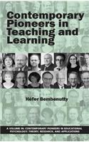 Contemporary Pioneers in Teaching and Learning (HC)