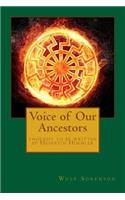 Voice of Our Ancestors