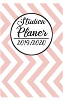Studien Planer 2019 / 2020
