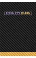 Blood Glucose Log Book