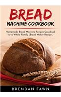 Bread Machine Cookbook