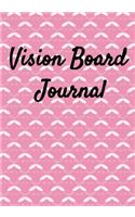 Vision Board Journal