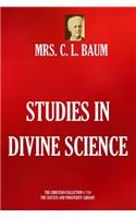 Studies in Divine Science