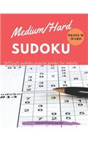 Medium/Hard SUDOKU