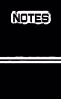 Notes: (8.5" x 11") Notebook(1 Notes)