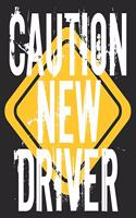Caution New Driver