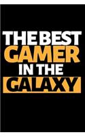 The Best Gamer In The Galaxy