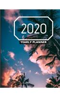 2020 Yearly Planner