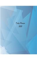Daily Planner 2020 (53 Weeks)