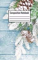 Composition Notebook