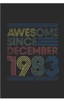 Awesome Since December 1983