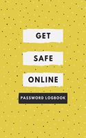 Password Logbook for Women