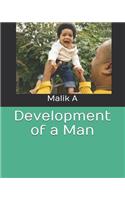 Development of a Man