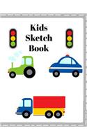 Kids Sketch Book