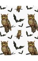 Owl Notebook