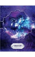 Orion Doodle Book