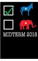 Midterm 2018.