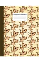 Cat Composition Notebook