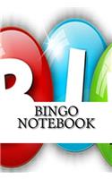 Bingo Notebook